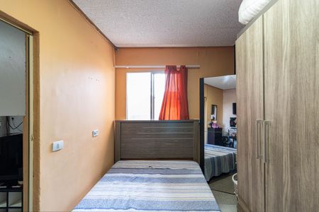 Quarto de apartamento para alugar com 1 quarto, 21m² em Conjunto Residencial José Bonifácio, São Paulo