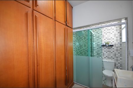 Apartamento para alugar com 120m², 3 quartos e 1 vagaBanheiro da Suíte