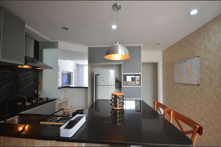 Apartamento para alugar com 120m², 3 quartos e 1 vagaCozinha