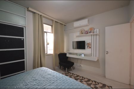 Quarto 1 Suite de apartamento para alugar com 3 quartos, 120m² em Vila Valqueire, Rio de Janeiro