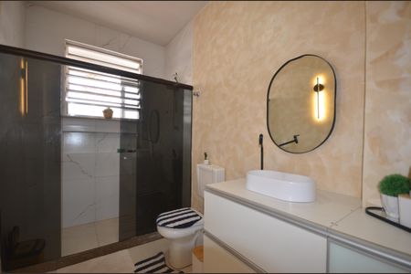 Apartamento para alugar com 120m², 3 quartos e 1 vagaBanheiro Social