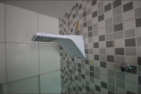 Apartamento para alugar com 120m², 3 quartos e 1 vagaBanheiro da Suíte