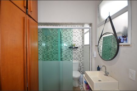 Apartamento para alugar com 120m², 3 quartos e 1 vagaBanheiro da Suíte