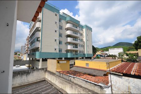 Vists da Sala de apartamento para alugar com 3 quartos, 120m² em Vila Valqueire, Rio de Janeiro