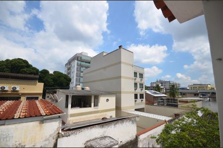 Apartamento para alugar com 120m², 3 quartos e 1 vagaVista do Quarto 3