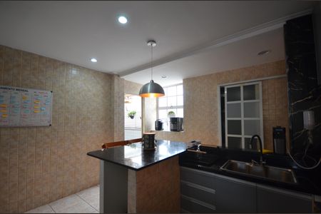Apartamento para alugar com 120m², 3 quartos e 1 vagaCozinha