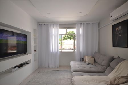 Sala de apartamento para alugar com 3 quartos, 120m² em Vila Valqueire, Rio de Janeiro