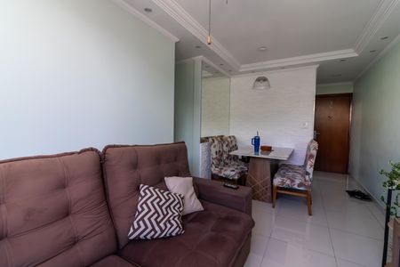 Sala de Estar de apartamento à venda com 3 quartos, 70m² em Parque Mandaqui, São Paulo