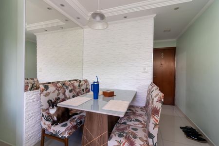 Sala de Jantar de apartamento à venda com 3 quartos, 70m² em Parque Mandaqui, São Paulo