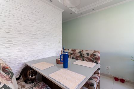 Apartamento à venda com 70m², 3 quartos e 1 vaga Apartamento à venda com 70m², 3 quartos e 1 vagaSala de Jantar