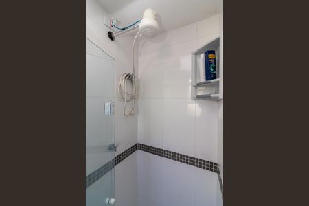 Apartamento à venda com 70m², 3 quartos e 1 vaga Apartamento à venda com 70m², 3 quartos e 1 vagaBanheiro da Suíte