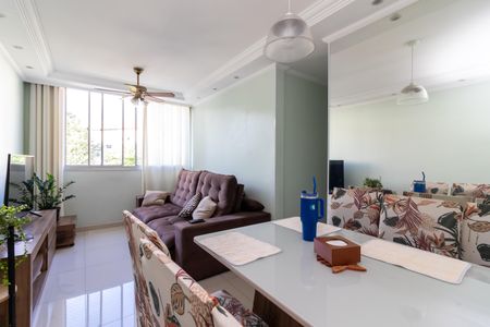 Sala de Jantar de apartamento à venda com 3 quartos, 70m² em Parque Mandaqui, São Paulo