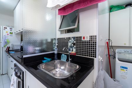 Apartamento à venda com 70m², 3 quartos e 1 vaga Apartamento à venda com 70m², 3 quartos e 1 vagaÁrea de Serviço