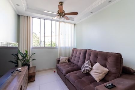 Sala de Estar de apartamento à venda com 3 quartos, 70m² em Parque Mandaqui, São Paulo