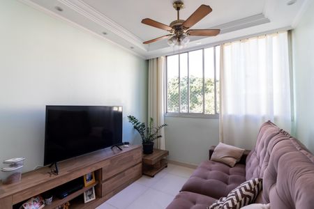 Apartamento à venda com 70m², 3 quartos e 1 vaga Apartamento à venda com 70m², 3 quartos e 1 vagaSala de Estar