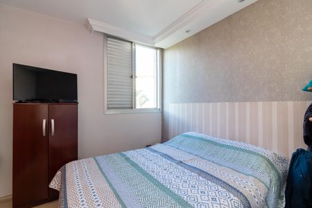 Suíte de apartamento à venda com 3 quartos, 70m² em Parque Mandaqui, São Paulo