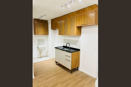 Apartamento para alugar com 34m², 2 quartos e sem vagaCozinha