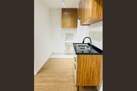 Apartamento para alugar com 34m², 2 quartos e sem vagaCozinha