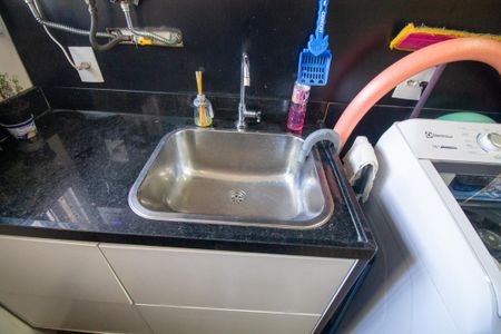 Apartamento à venda com 72m², 2 quartos e 1 vaga Apartamento à venda com 72m², 2 quartos e 1 vagaÁrea de Serviço