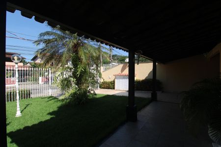 Casa de condomínio à venda com 360m², 3 quartos e 3 vagasFrente da casa