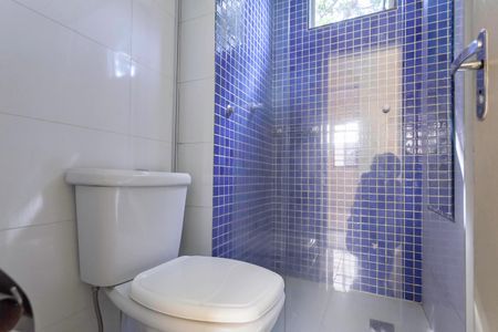 Apartamento para alugar com 65m², 3 quartos e 1 vaga Apartamento para alugar com 65m², 3 quartos e 1 vagaBanheiro social