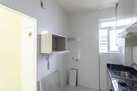 Apartamento para alugar com 65m², 3 quartos e 1 vaga Apartamento para alugar com 65m², 3 quartos e 1 vagaCozinha e Área de Serviço