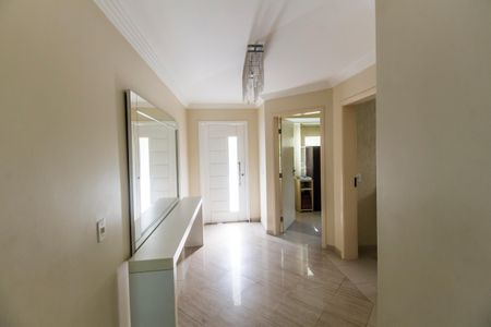 Entrada de casa de condomínio para alugar com 4 quartos, 360m² em Residencial 18 do Forte, Santana de Parnaíba