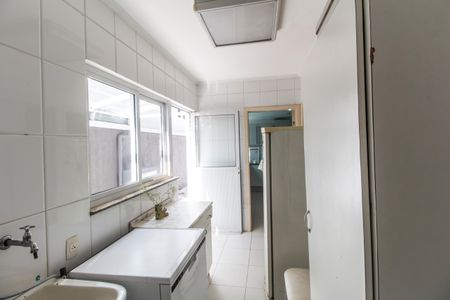 Casa de condomínio para alugar com 360m², 4 quartos e 6 vagas Casa de condomínio para alugar com 360m², 4 quartos e 6 vagasÁrea de Serviço