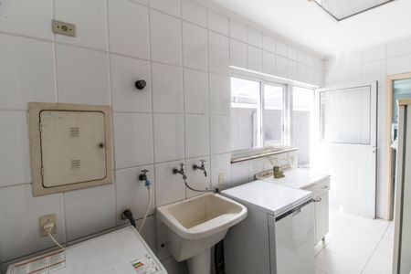 Casa de condomínio para alugar com 360m², 4 quartos e 6 vagas Casa de condomínio para alugar com 360m², 4 quartos e 6 vagasÁrea de Serviço