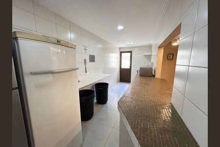Apartamento à venda com 136m², 3 quartos e 4 vagas Apartamento à venda com 136m², 3 quartos e 4 vagasÁrea comum - Salão de festas