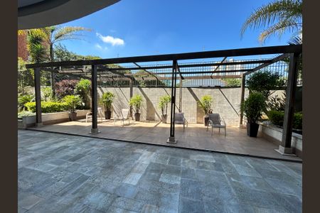 Apartamento à venda com 136m², 3 quartos e 4 vagas Apartamento à venda com 136m², 3 quartos e 4 vagasÁrea comum