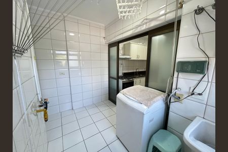 Apartamento à venda com 136m², 3 quartos e 4 vagas Apartamento à venda com 136m², 3 quartos e 4 vagasÁrea de Serviço