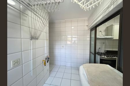 Apartamento à venda com 136m², 3 quartos e 4 vagas Apartamento à venda com 136m², 3 quartos e 4 vagasÁrea de Serviço