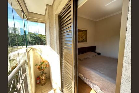 Apartamento à venda com 136m², 3 quartos e 4 vagas Apartamento à venda com 136m², 3 quartos e 4 vagasVaranda da Suíte 3
