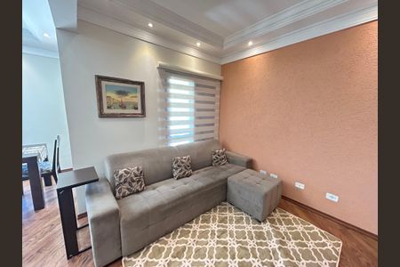 Apartamento à venda com 136m², 3 quartos e 4 vagas Apartamento à venda com 136m², 3 quartos e 4 vagasSala