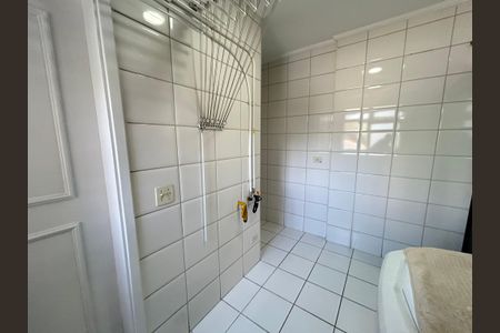 Apartamento à venda com 136m², 3 quartos e 4 vagas Apartamento à venda com 136m², 3 quartos e 4 vagasÁrea de Serviço