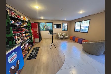 Apartamento à venda com 136m², 3 quartos e 4 vagas Apartamento à venda com 136m², 3 quartos e 4 vagasMercadinho