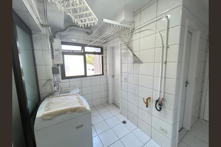 Apartamento à venda com 136m², 3 quartos e 4 vagas Apartamento à venda com 136m², 3 quartos e 4 vagasÁrea de Serviço