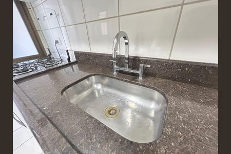 Apartamento à venda com 136m², 3 quartos e 4 vagas Apartamento à venda com 136m², 3 quartos e 4 vagasCozinha