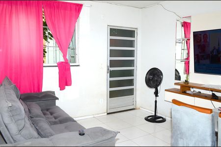 Apartamento para alugar com 48m², 2 quartos e 1 vagaSala