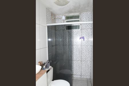 Apartamento para alugar com 48m², 2 quartos e 1 vagaBanheiro social
