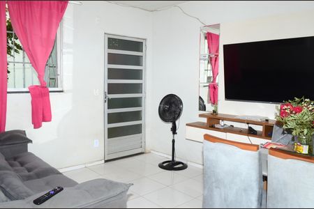 Sala de apartamento para alugar com 2 quartos, 48m² em Jardim Vitoria, Belo Horizonte