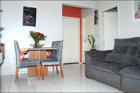 Apartamento para alugar com 48m², 2 quartos e 1 vagaSala