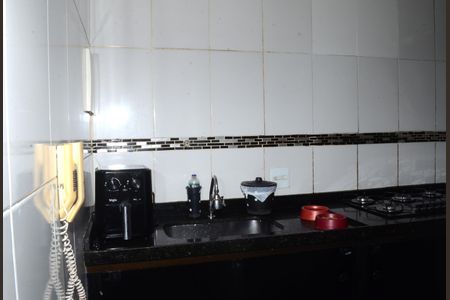 Apartamento para alugar com 48m², 2 quartos e 1 vagaCozinha e Área de Serviço