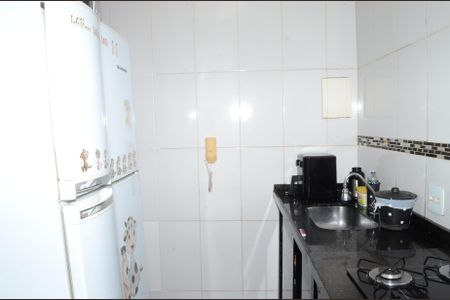 Apartamento para alugar com 48m², 2 quartos e 1 vagaCozinha e Área de Serviço
