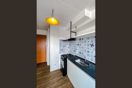 Apartamento para alugar com 27m², 1 quarto e sem vagaCozinha