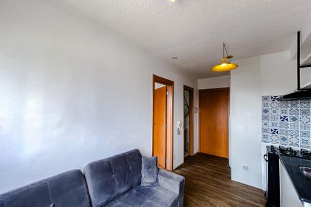 Apartamento para alugar com 27m², 1 quarto e sem vagaSala