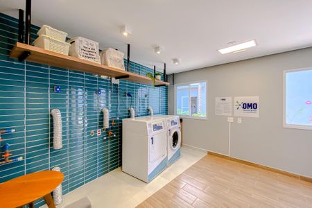 Apartamento para alugar com 27m², 1 quarto e sem vagaÁrea comum