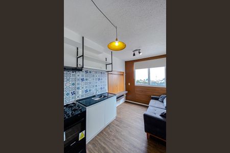 Apartamento para alugar com 27m², 1 quarto e sem vagaCozinha