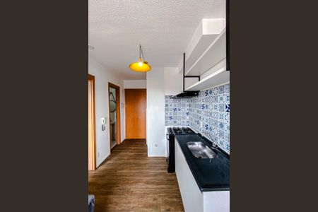 Apartamento para alugar com 27m², 1 quarto e sem vagaCozinha